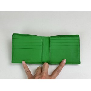 BOTTEGA VENETA INTRECCIATO BI-FOLD WALLET